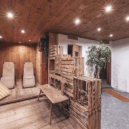 Hotel Mitterhof ゲルロス エクステリア 写真