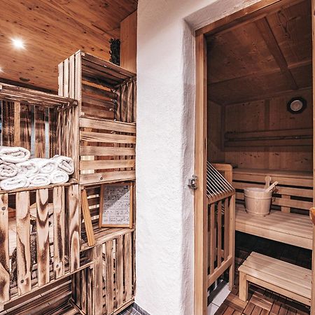 Hotel Mitterhof ゲルロス エクステリア 写真
