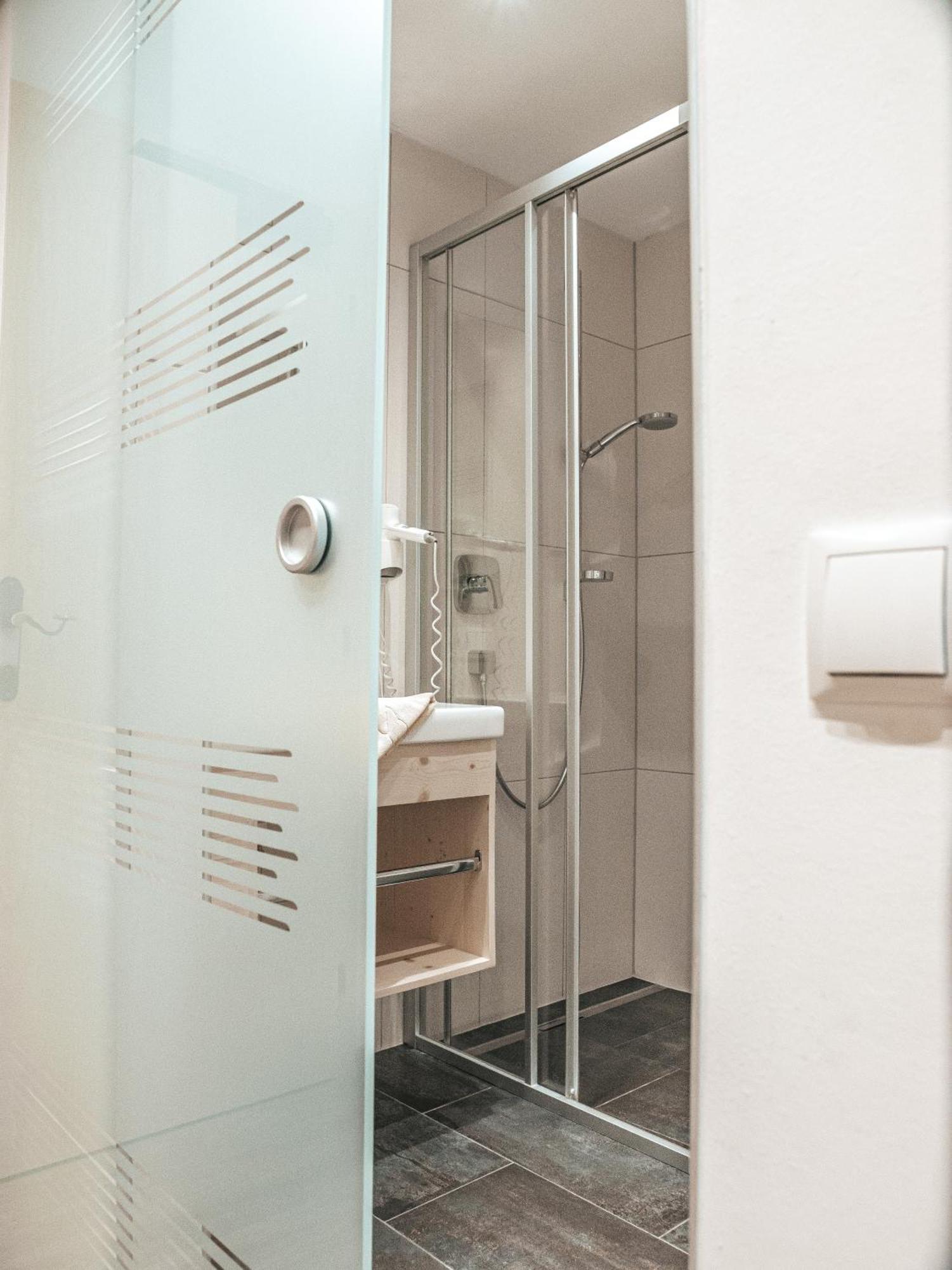 Hotel Mitterhof ゲルロス エクステリア 写真