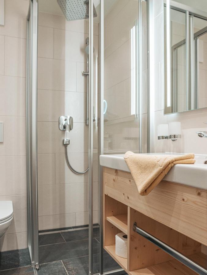Hotel Mitterhof ゲルロス エクステリア 写真
