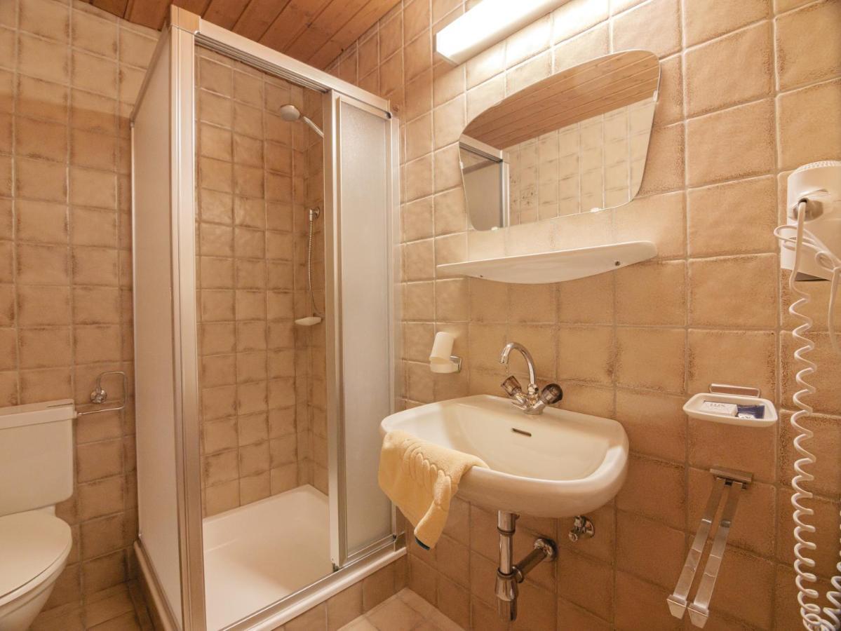 Hotel Mitterhof ゲルロス エクステリア 写真