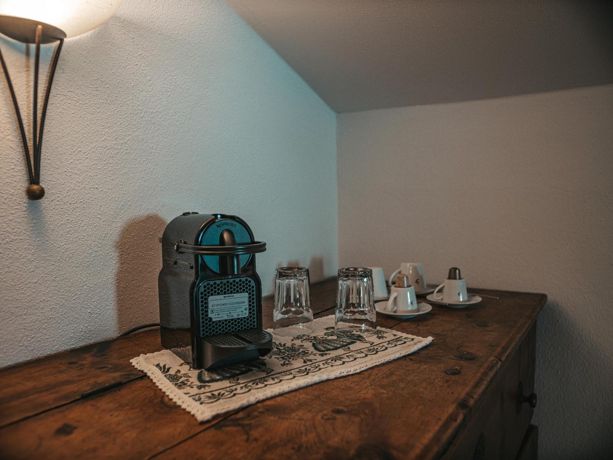 Hotel Mitterhof ゲルロス エクステリア 写真